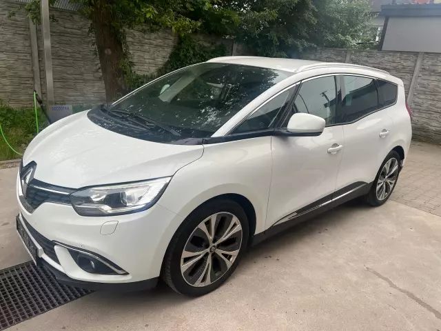 RENAULT Grand Scenic Intens Energy Tce 140