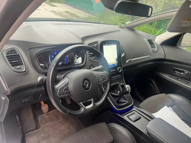RENAULT Grand Scenic Intens Energy Tce 140