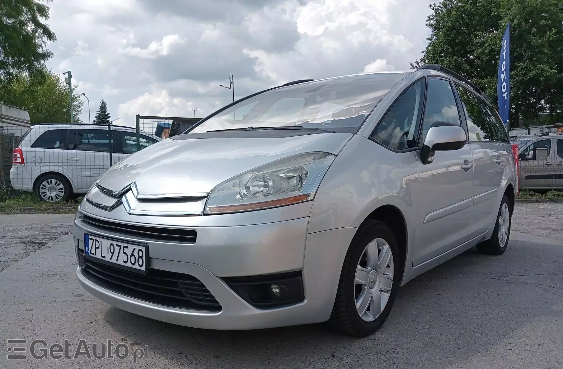 CITROEN C4 1.6 HDi (109 KM)