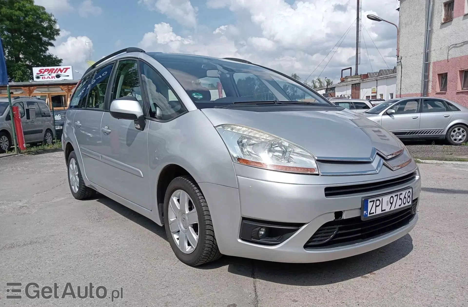 CITROEN C4 1.6 HDi (109 KM)