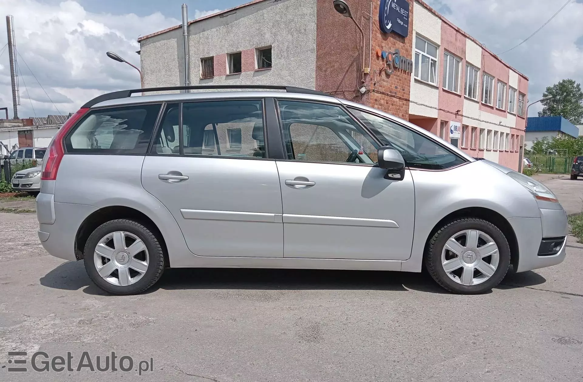 CITROEN C4 1.6 HDi (109 KM)