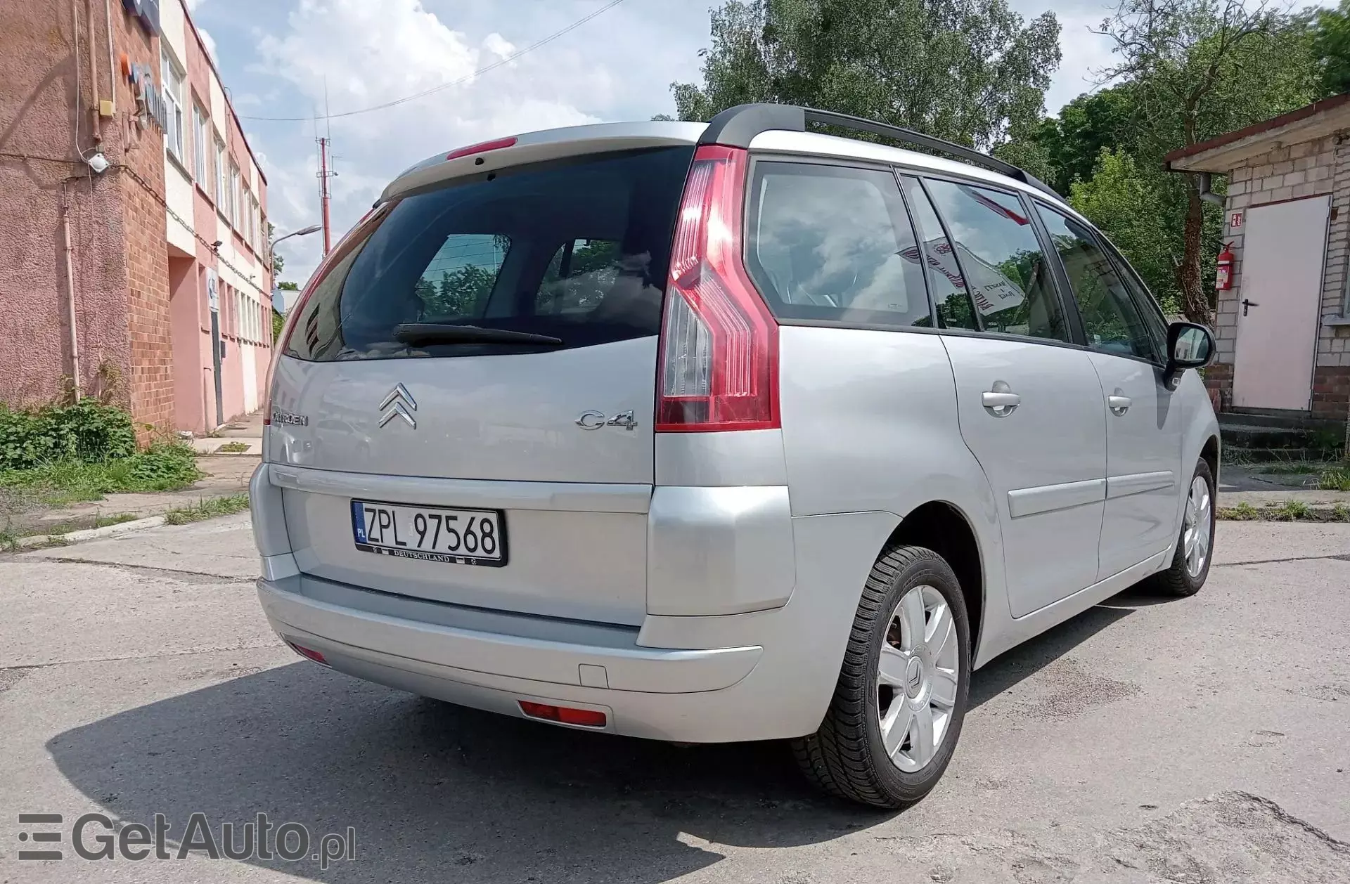 CITROEN C4 1.6 HDi (109 KM)