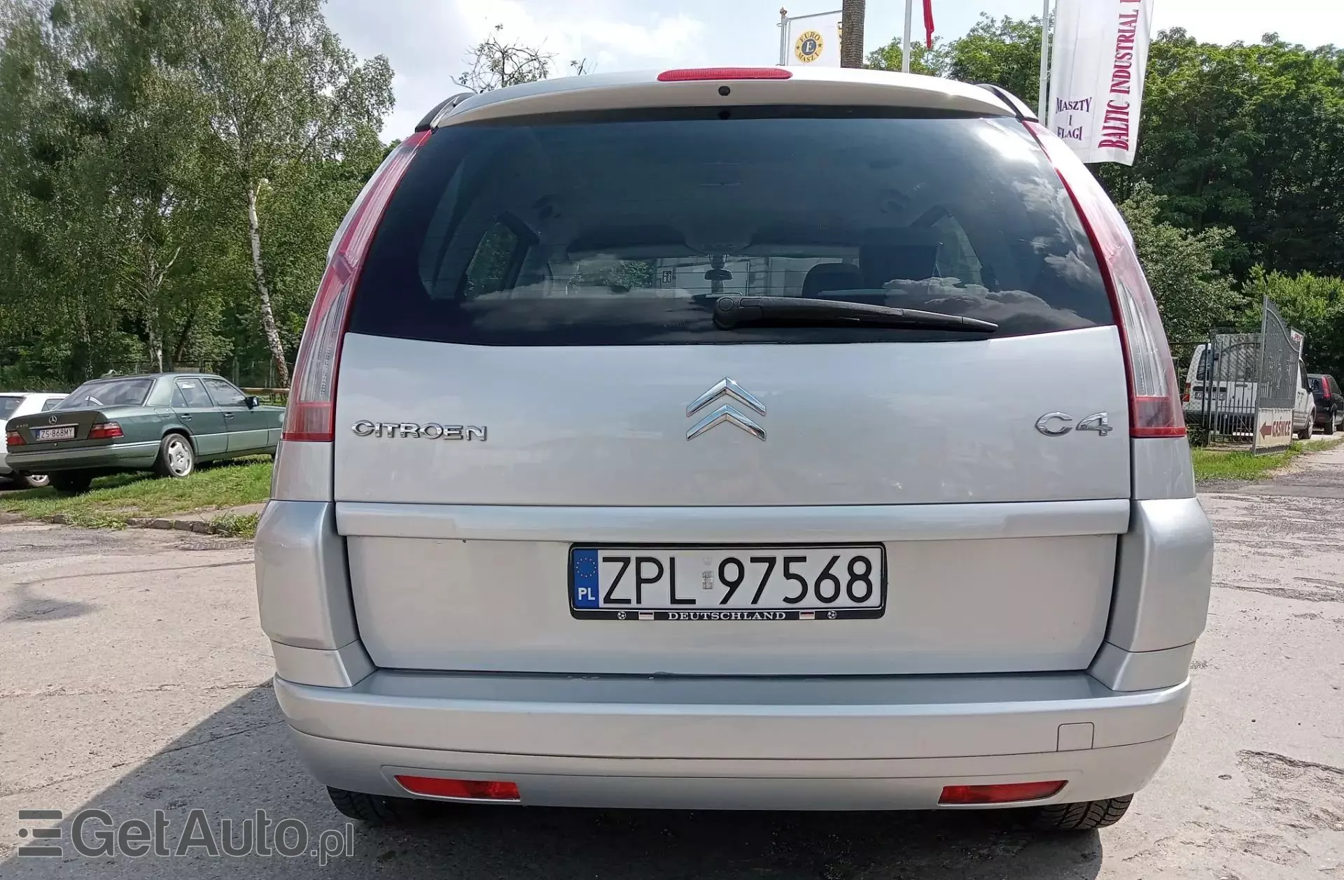 CITROEN C4 1.6 HDi (109 KM)