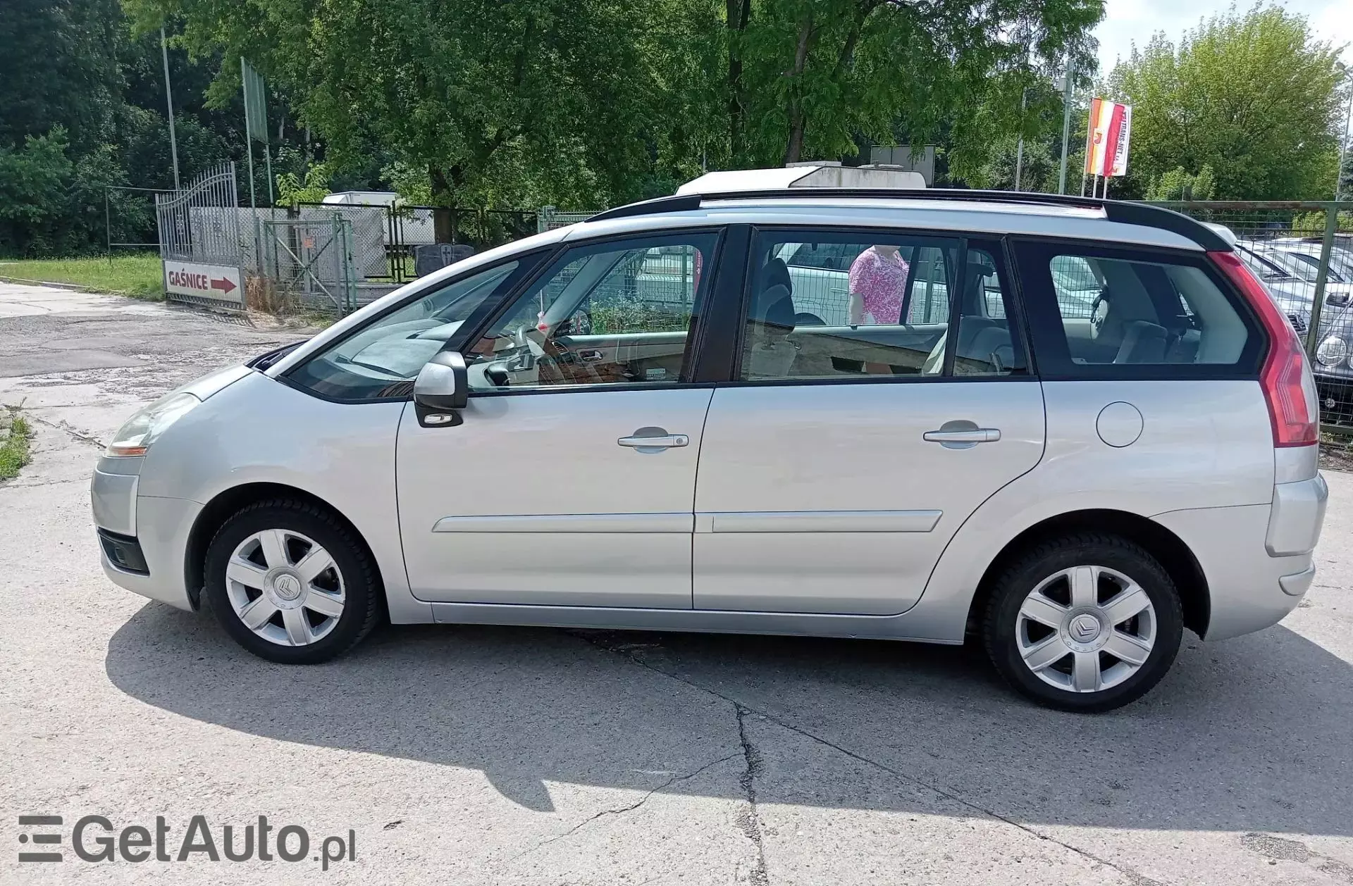 CITROEN C4 1.6 HDi (109 KM)