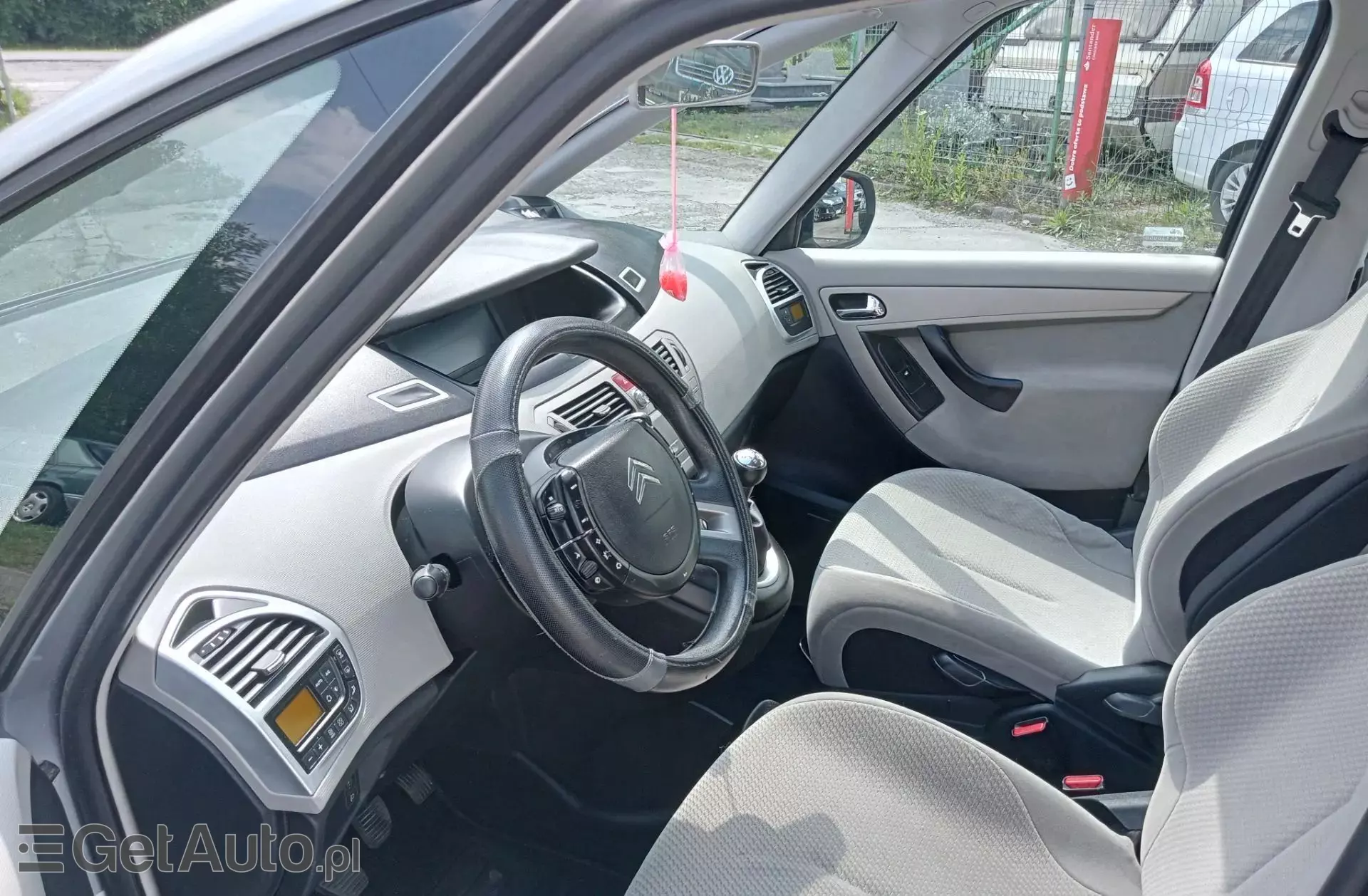 CITROEN C4 1.6 HDi (109 KM)