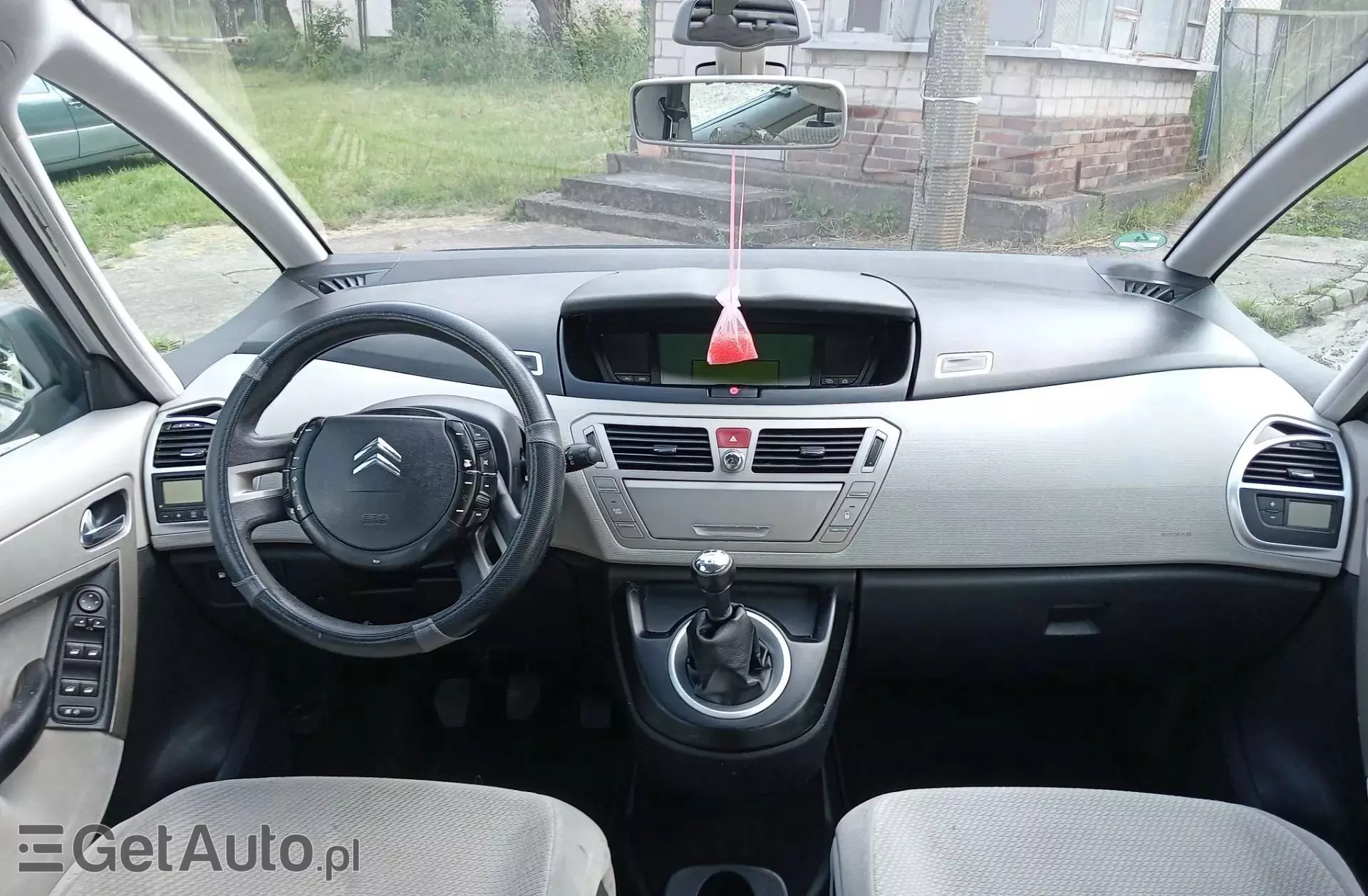 CITROEN C4 1.6 HDi (109 KM)