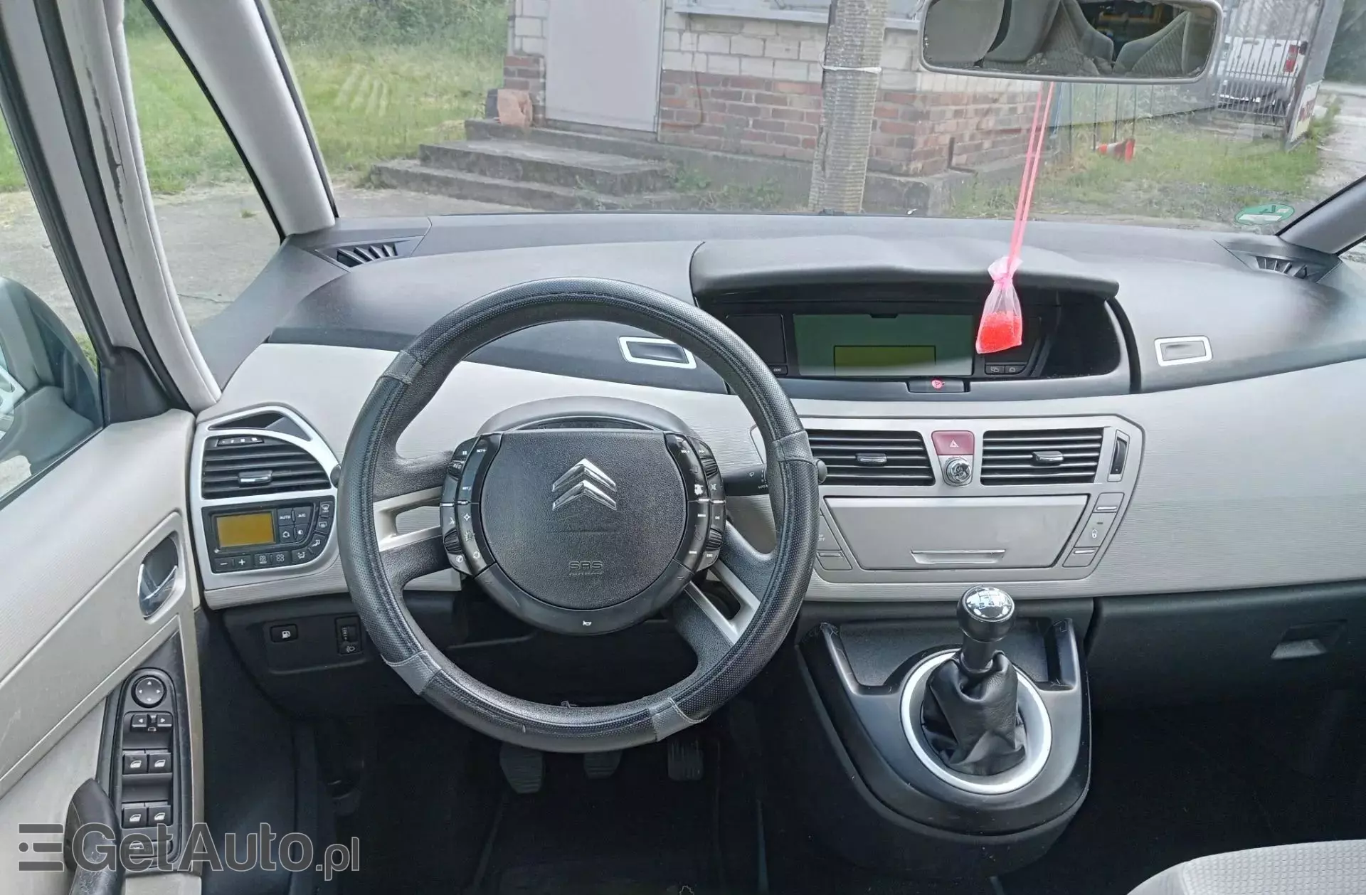 CITROEN C4 1.6 HDi (109 KM)