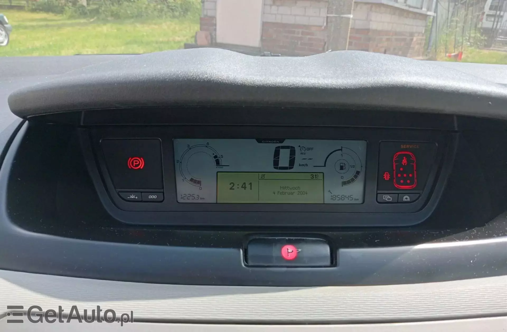 CITROEN C4 1.6 HDi (109 KM)
