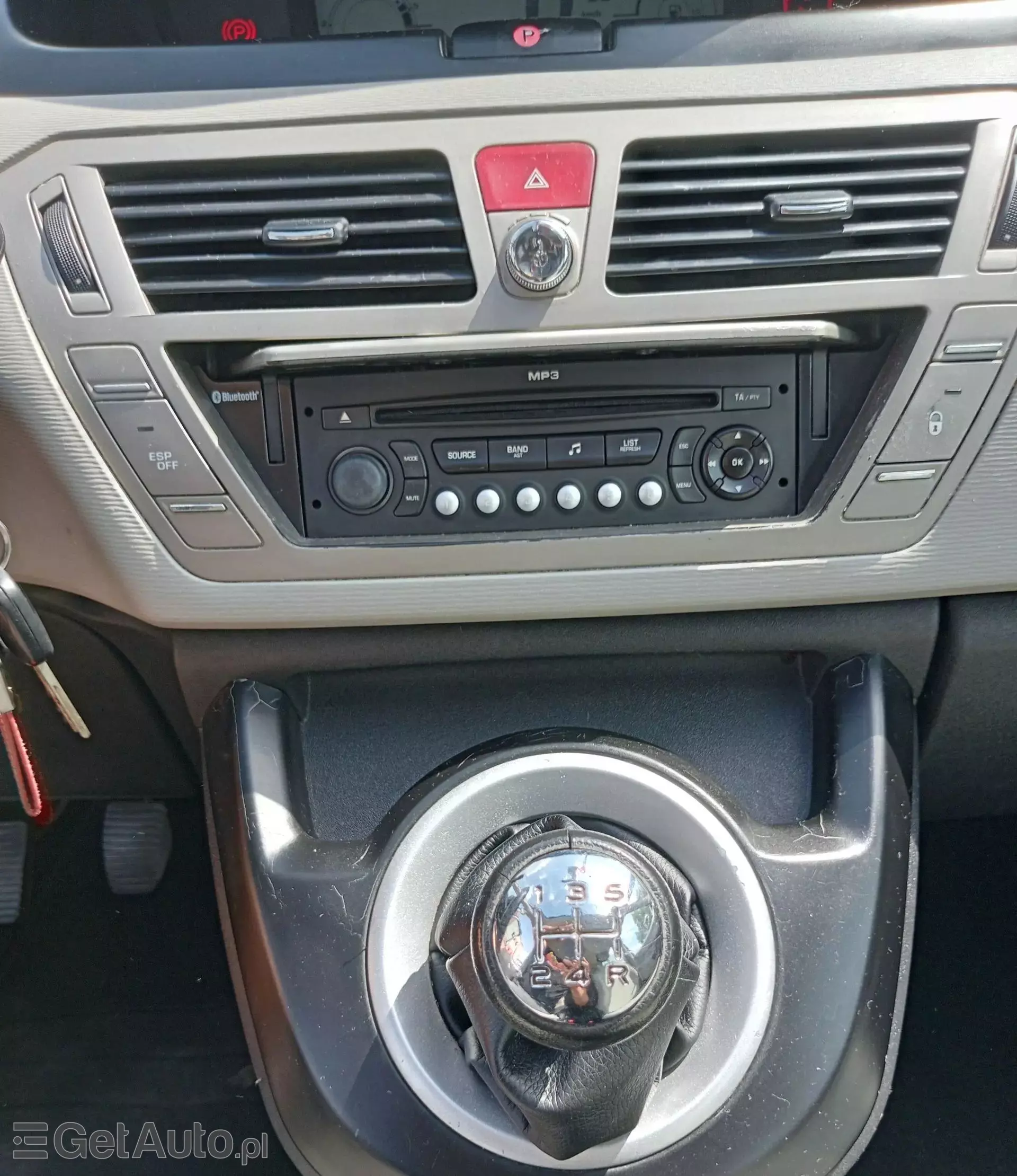 CITROEN C4 1.6 HDi (109 KM)