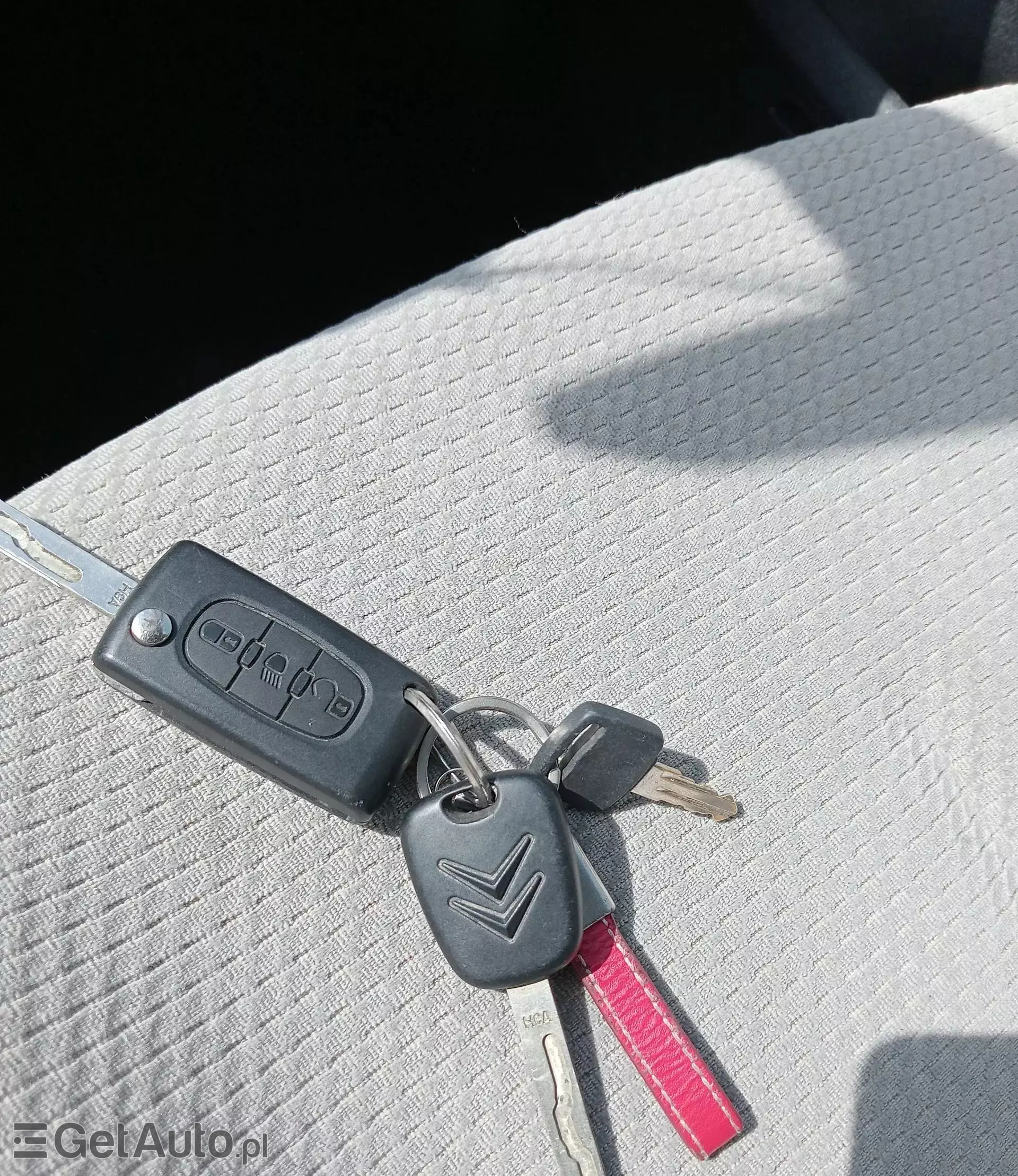 CITROEN C4 1.6 HDi (109 KM)