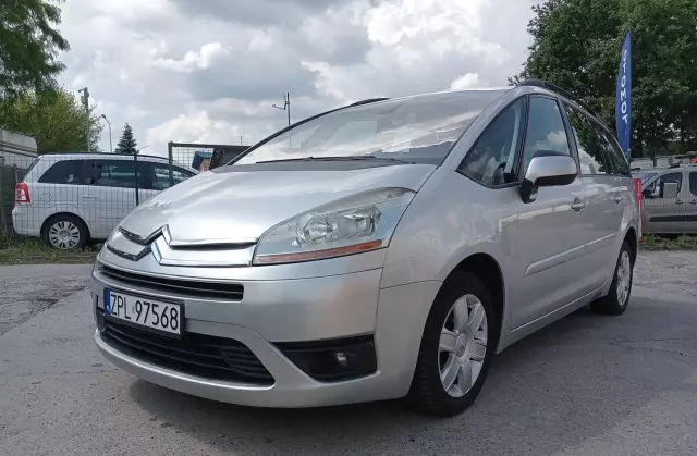 CITROEN C4 1.6 HDi (109 KM)