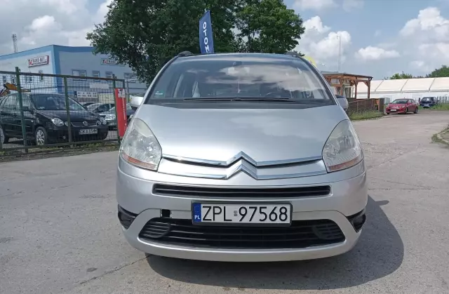 CITROEN C4 1.6 HDi (109 KM)