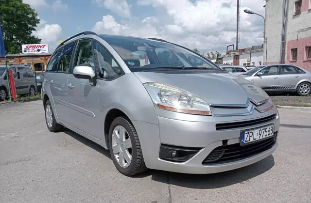 CITROEN C4 1.6 HDi (109 KM)