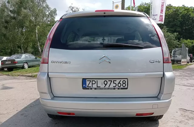 CITROEN C4 1.6 HDi (109 KM)