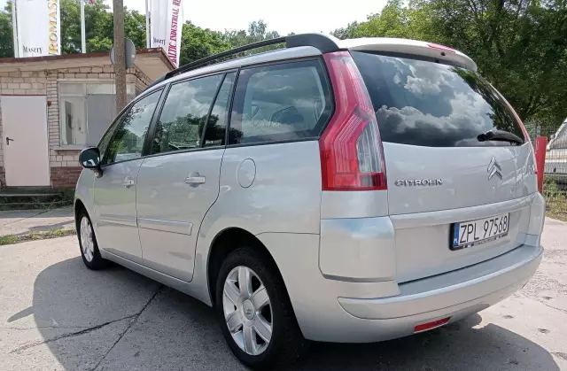 CITROEN C4 1.6 HDi (109 KM)
