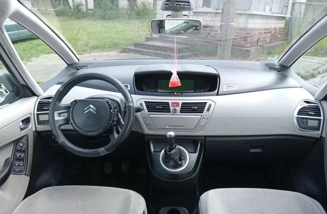 CITROEN C4 1.6 HDi (109 KM)