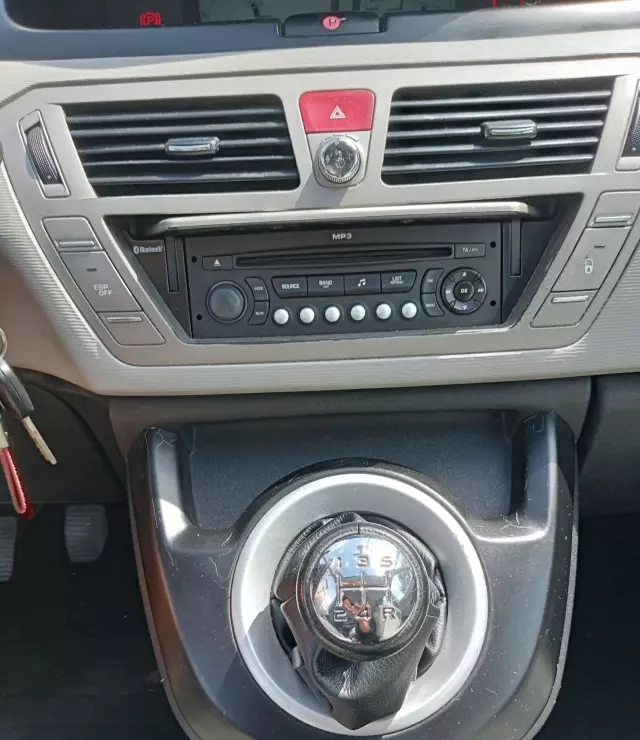 CITROEN C4 1.6 HDi (109 KM)