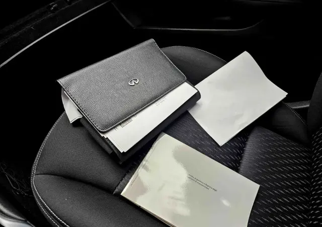 INFINITI Q30 1.6t Premium