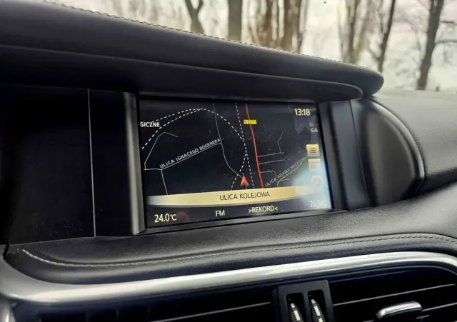 INFINITI Q30 1.6t Premium