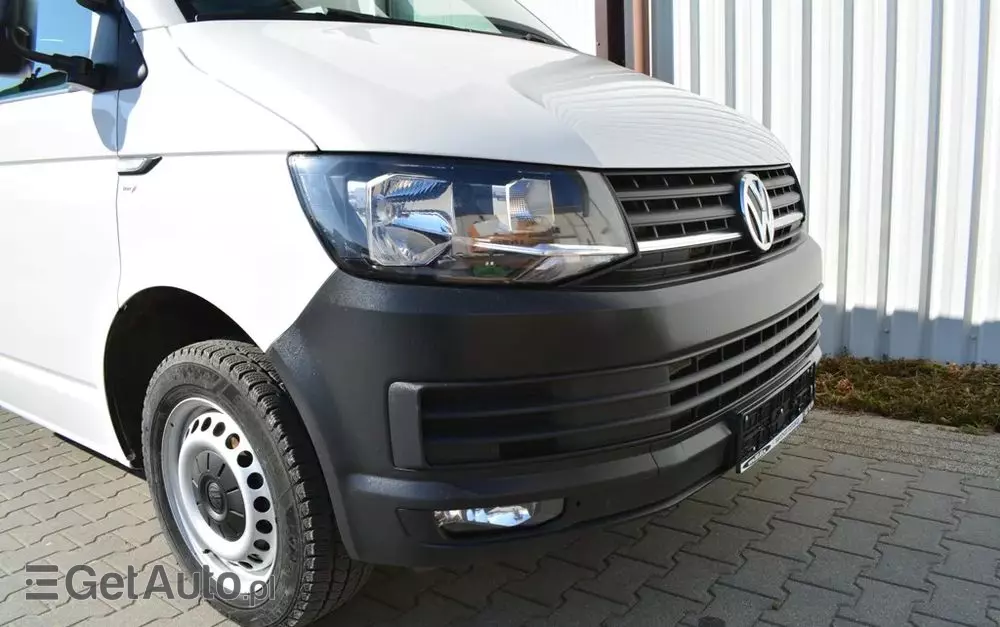 VOLKSWAGEN TRANSPORTER T6 DOKA NISKI PRZEBIEG 