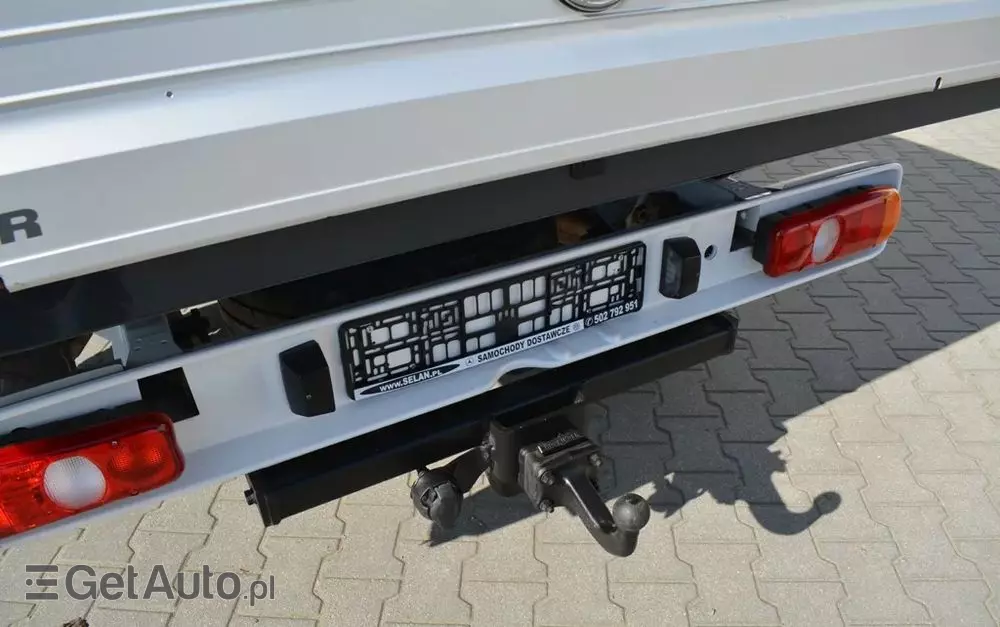 VOLKSWAGEN TRANSPORTER T6 DOKA NISKI PRZEBIEG 