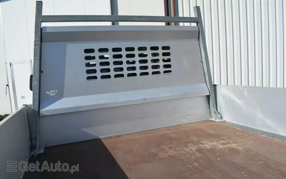 VOLKSWAGEN TRANSPORTER T6 DOKA NISKI PRZEBIEG 