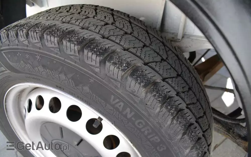 VOLKSWAGEN TRANSPORTER T6 DOKA NISKI PRZEBIEG 