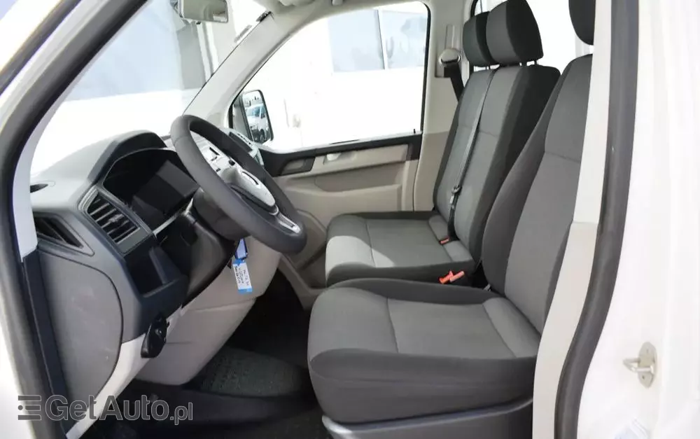 VOLKSWAGEN TRANSPORTER T6 DOKA NISKI PRZEBIEG 