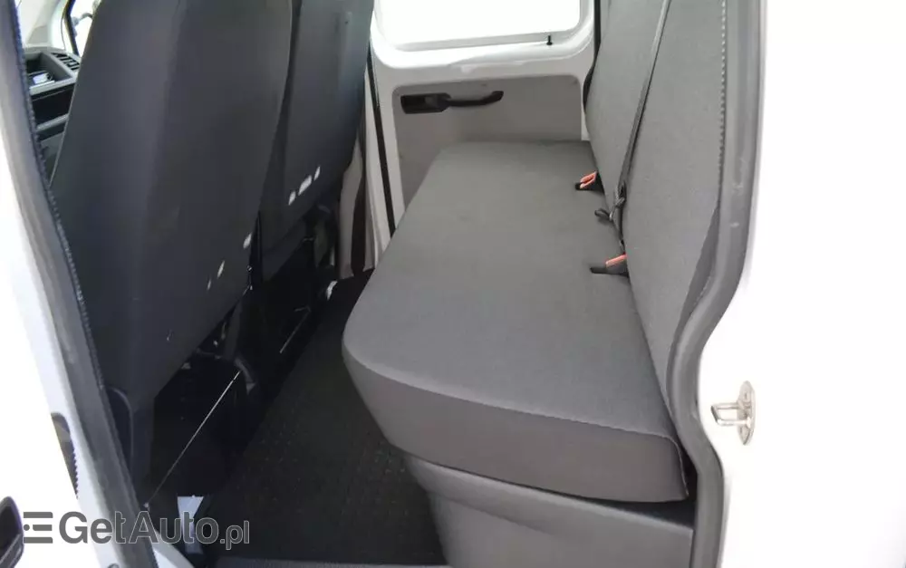 VOLKSWAGEN TRANSPORTER T6 DOKA NISKI PRZEBIEG 