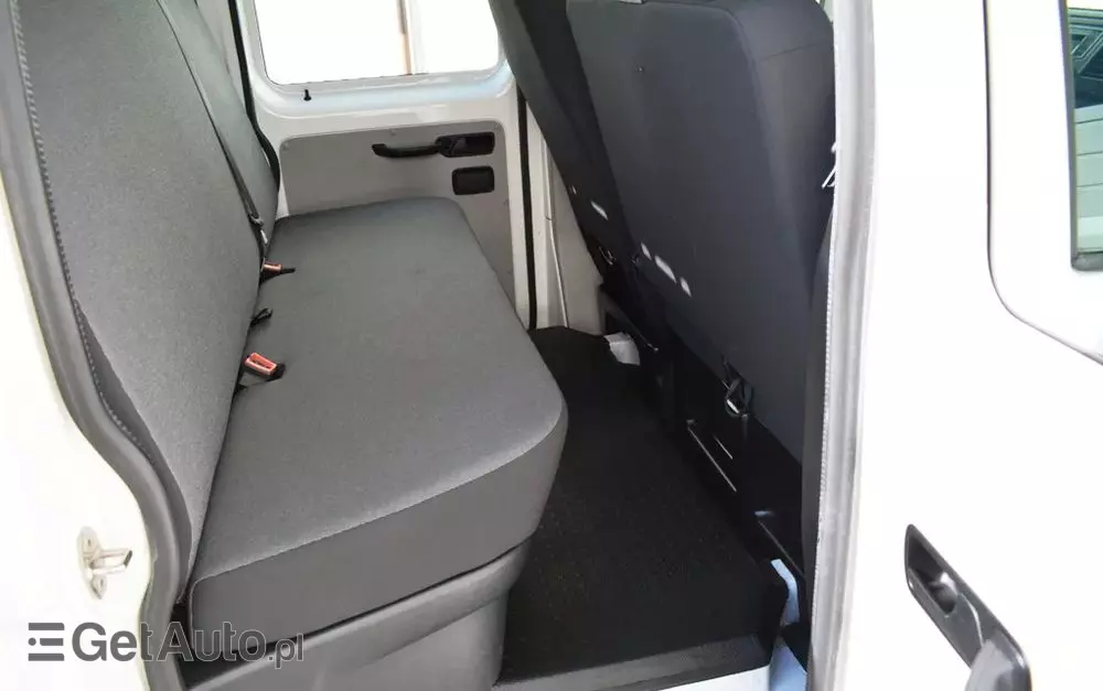 VOLKSWAGEN TRANSPORTER T6 DOKA NISKI PRZEBIEG 