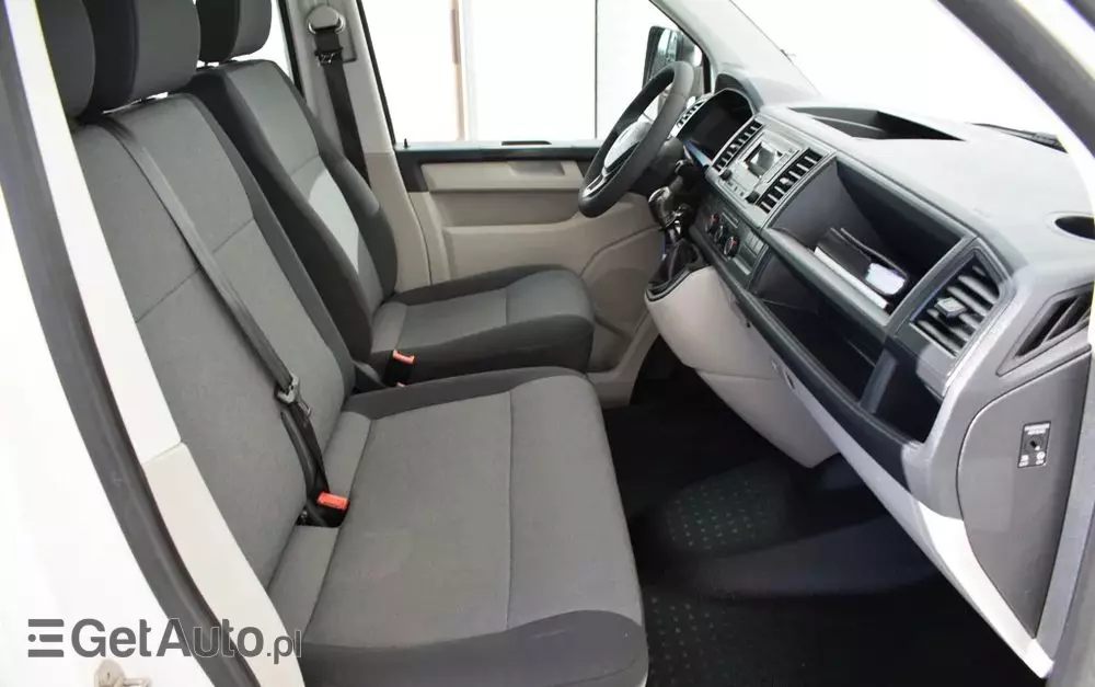 VOLKSWAGEN TRANSPORTER T6 DOKA NISKI PRZEBIEG 