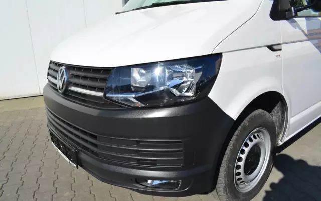 VOLKSWAGEN TRANSPORTER T6 DOKA NISKI PRZEBIEG 