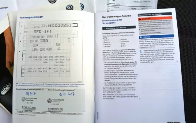 VOLKSWAGEN TRANSPORTER T6 DOKA NISKI PRZEBIEG 