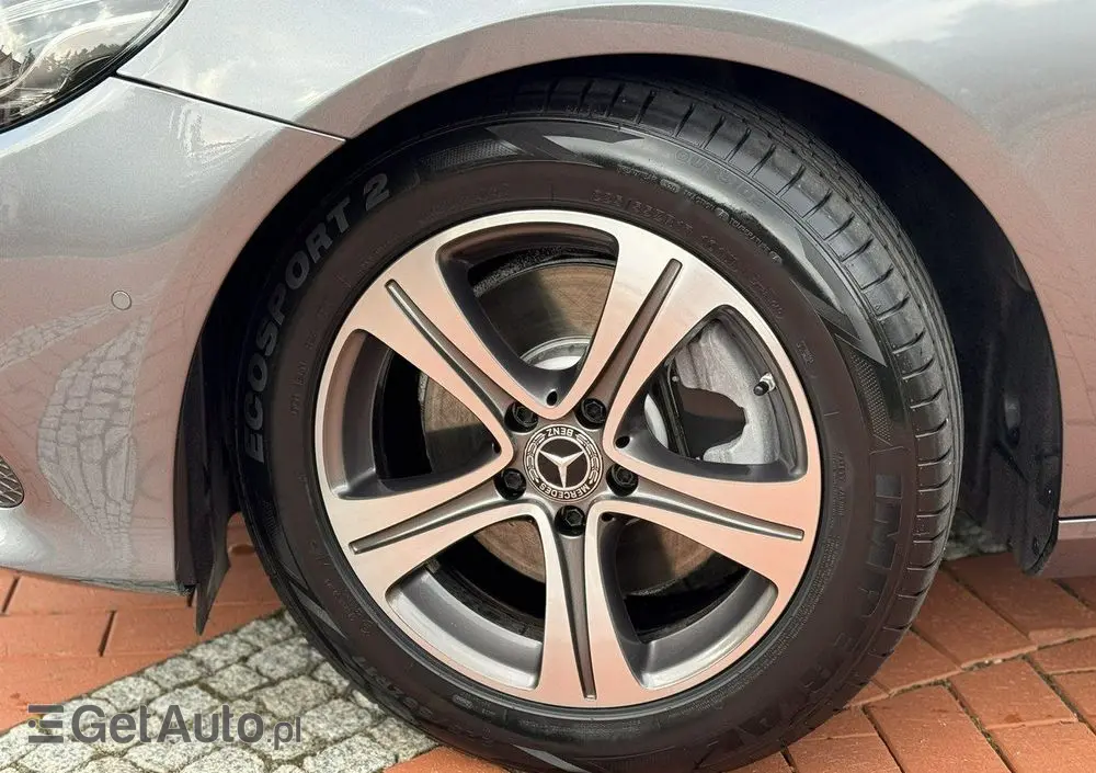 MERCEDES-BENZ Klasa E 