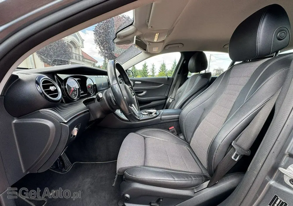 MERCEDES-BENZ Klasa E 