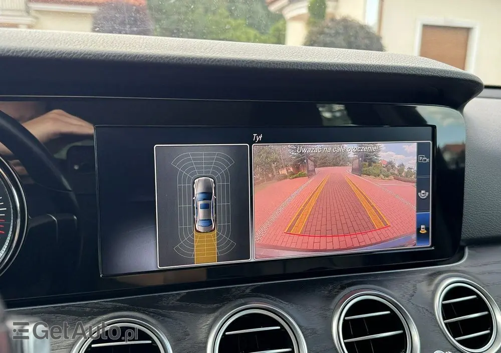 MERCEDES-BENZ Klasa E 