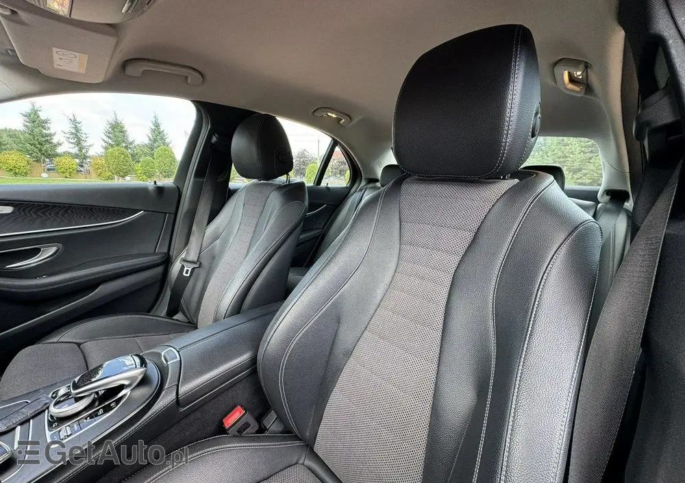 MERCEDES-BENZ Klasa E 