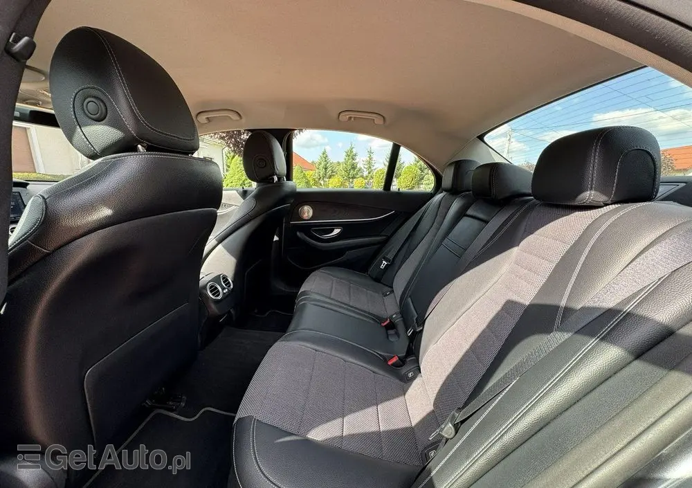 MERCEDES-BENZ Klasa E 