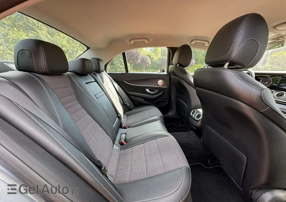 MERCEDES-BENZ Klasa E 