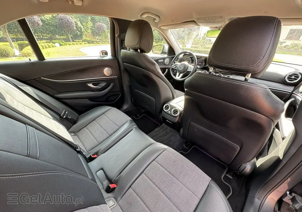 MERCEDES-BENZ Klasa E 