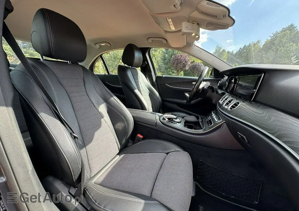 MERCEDES-BENZ Klasa E 