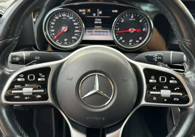 MERCEDES-BENZ Klasa E 