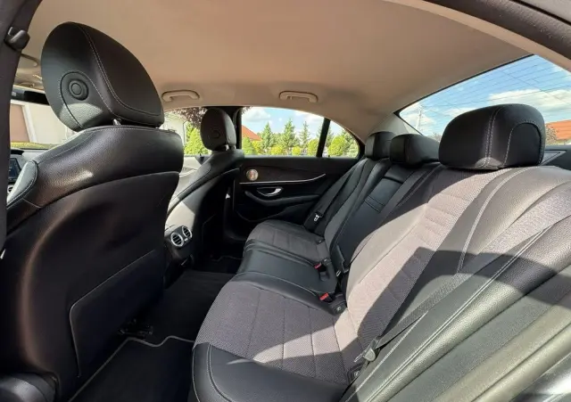 MERCEDES-BENZ Klasa E 