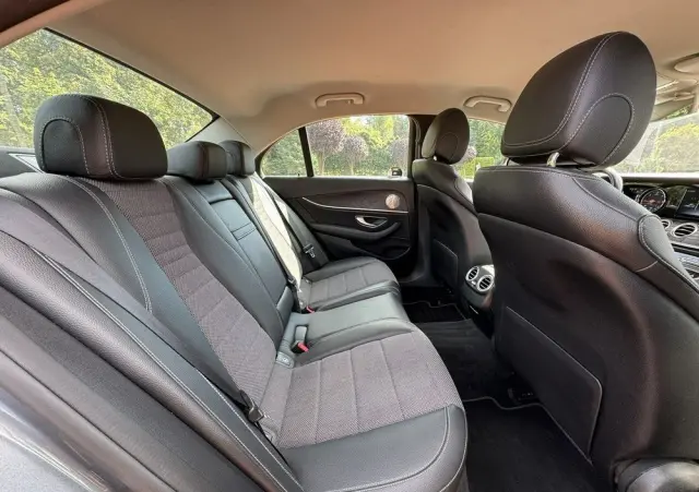 MERCEDES-BENZ Klasa E 