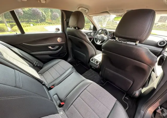 MERCEDES-BENZ Klasa E 