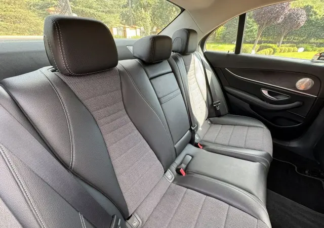 MERCEDES-BENZ Klasa E 