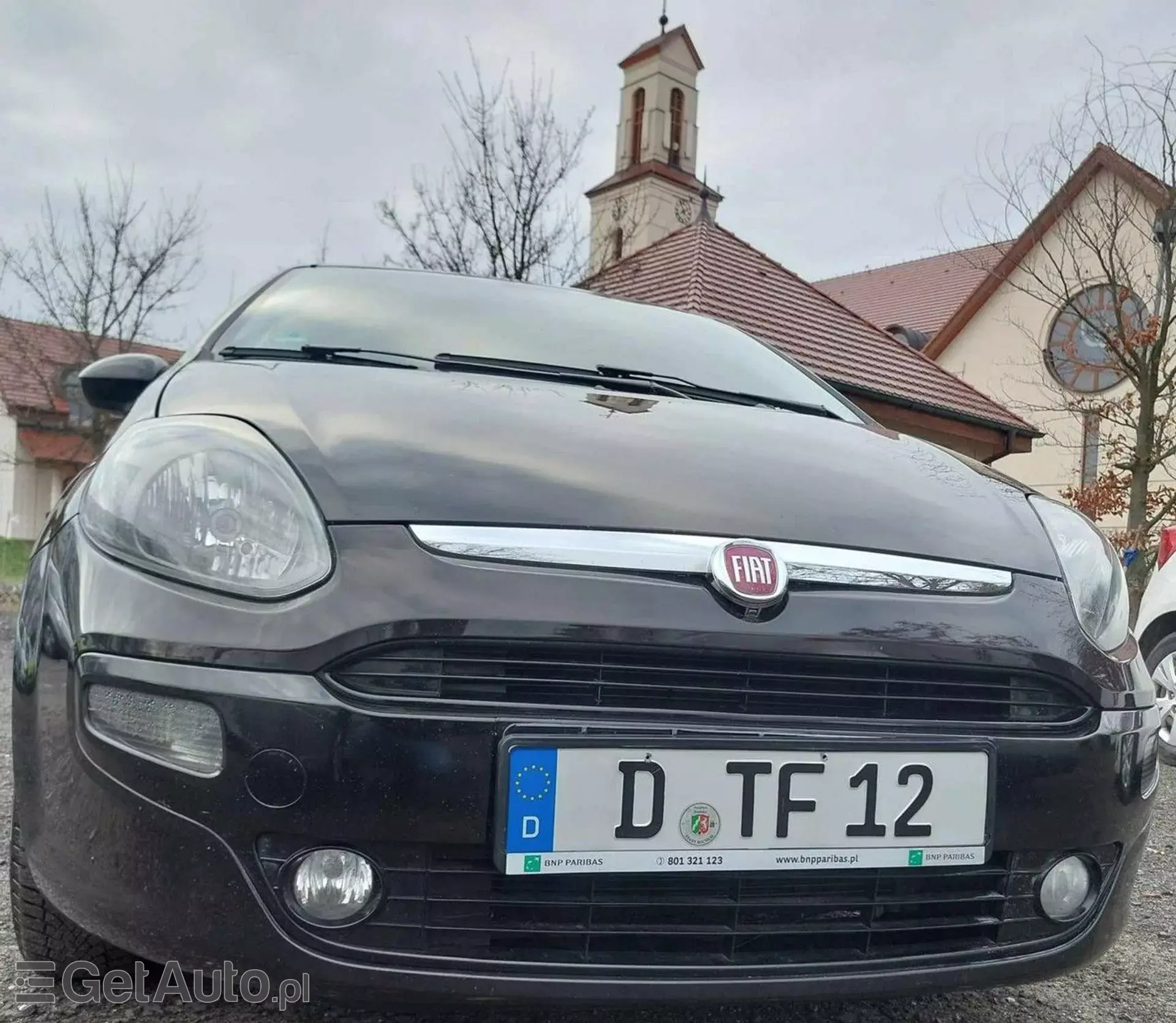 FIAT Punto 