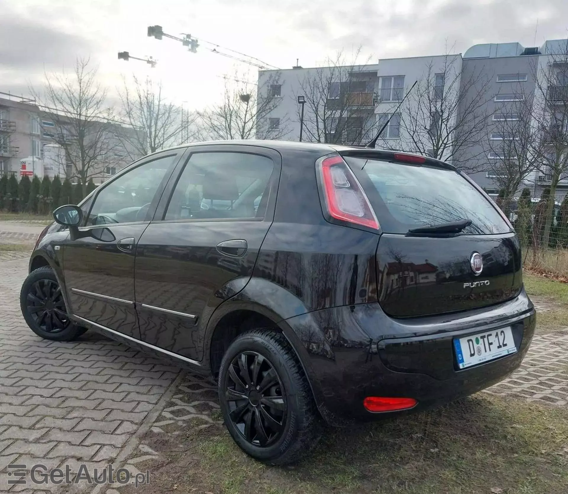 FIAT Punto 