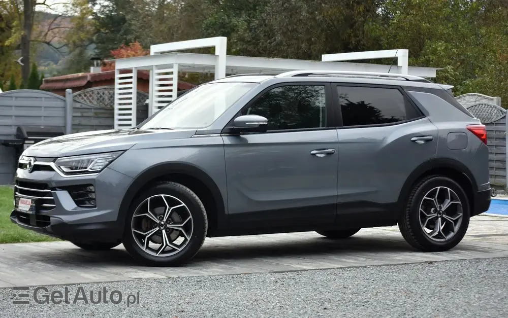 SSANGYONG/KGM Korando 1.6 E-XDI Crystal 4WD