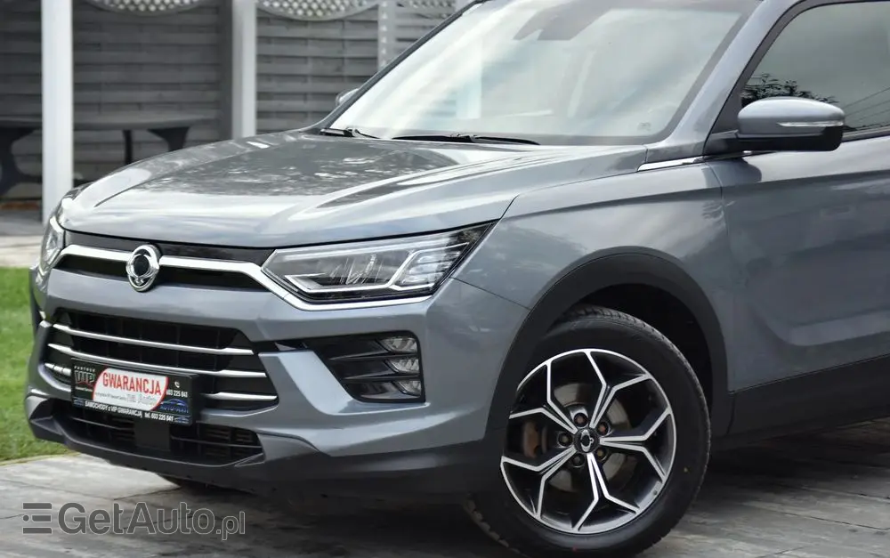 SSANGYONG/KGM Korando 1.6 E-XDI Crystal 4WD